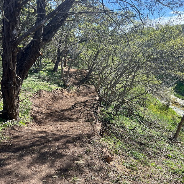 Smith Branch Trail